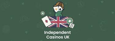 Exploring Independent Online Casinos A New Frontier in Gaming