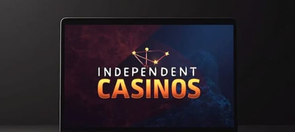 Exploring Independent Online Casinos A New Frontier in Gaming