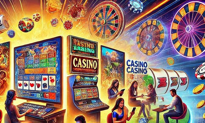 Exploring Online Casinos Without KYC A Guide to No-Verification Gaming
