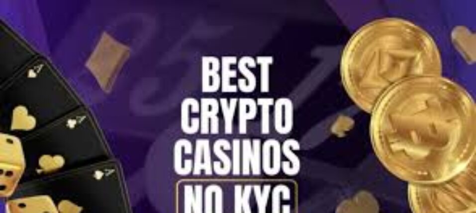 Exploring Online Casinos Without KYC A Guide to No-Verification Gaming