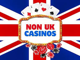 Exploring the World of Non UK Casinos Online