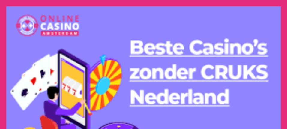 Goksite zonder CRUKS Vrijheid in Online Gokken
