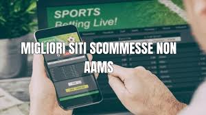 I migliori siti scommesse sportive non AAMS Una guida completa I migliori siti scommesse sportive non AAMS Una guida completa