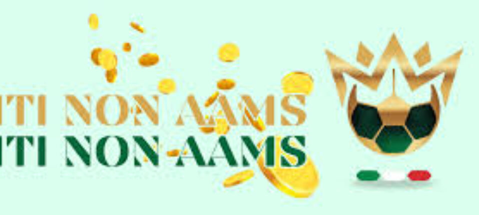 I migliori siti scommesse sportive non AAMS Una guida completa