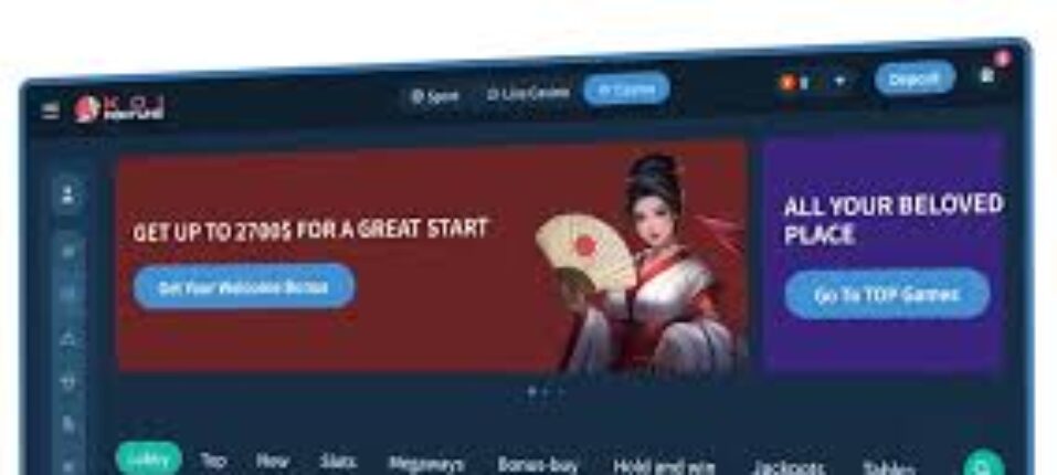 Entdecken Sie das KoiFortune Casino Ein Paradies für Glücksspieler
