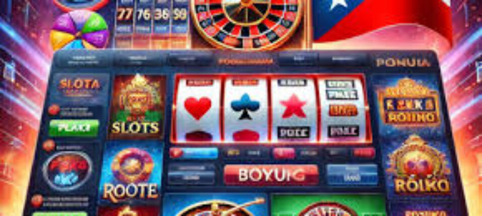 Nejlepší zahraniční casino bonusy za registraci