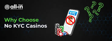 No Verification Casinos Quick and Easy Gaming Experience