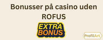 Online Casino Uden Om Rufus En Guide til Spil uden Restriktioner