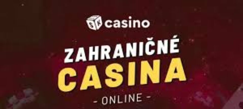 Slovenské Casino Online Vklad Cez Rôzne Metódy