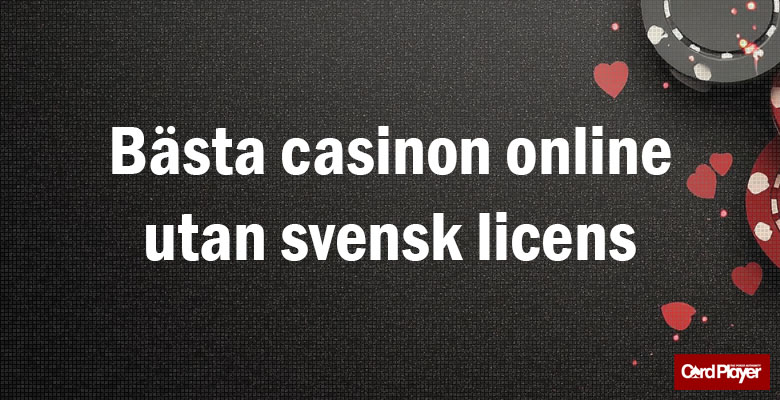Utländska Casinon Utan Svensk Licens - Fördelar och Nackdelar -469018544