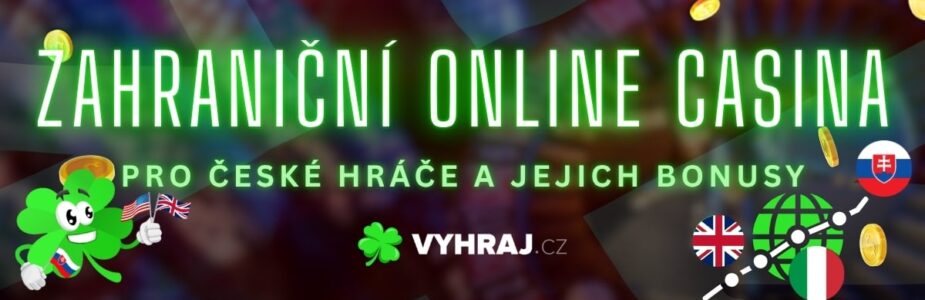 Vše, co potřebujete vědět o zahraničním casino bonusu bez vkladu Vše, co potřebujete vědět o zahraničním casino bonusu bez vkladu