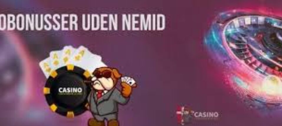 Bedste Casino Uden MitID Find Dine Favoritter 1175527550