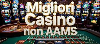 Casino Non AAMS Affidabili La Guida Completa