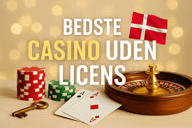 Casinoer Uden Dansk Licens Fordele og Udfordringer Casinoer Uden Dansk Licens Fordele og Udfordringer