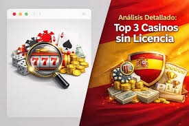 Casinos Online Sin Licencia en España Riesgos y Oportunidades -148660653 Casinos Online Sin Licencia en España Riesgos y Oportunidades -148660653
