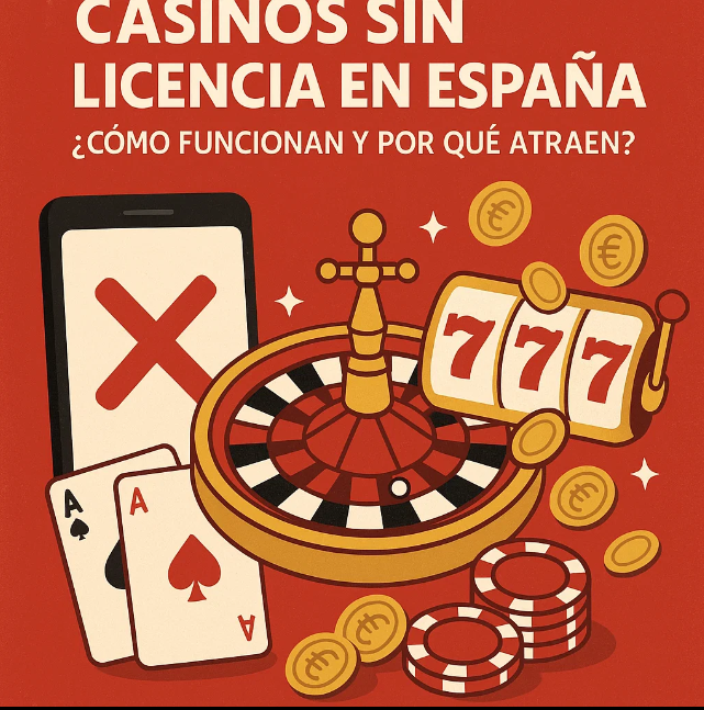 Casinos Online Sin Licencia en España Riesgos y Oportunidades -148660653 Casinos Online Sin Licencia en España Riesgos y Oportunidades -148660653