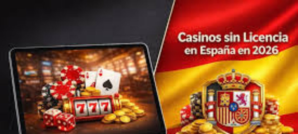 Casinos Online Sin Licencia en España Riesgos y Oportunidades -148660653
