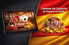 Casinos Online Sin Licencia en España Riesgos y Oportunidades -148660653 Casinos Online Sin Licencia en España Riesgos y Oportunidades -148660653