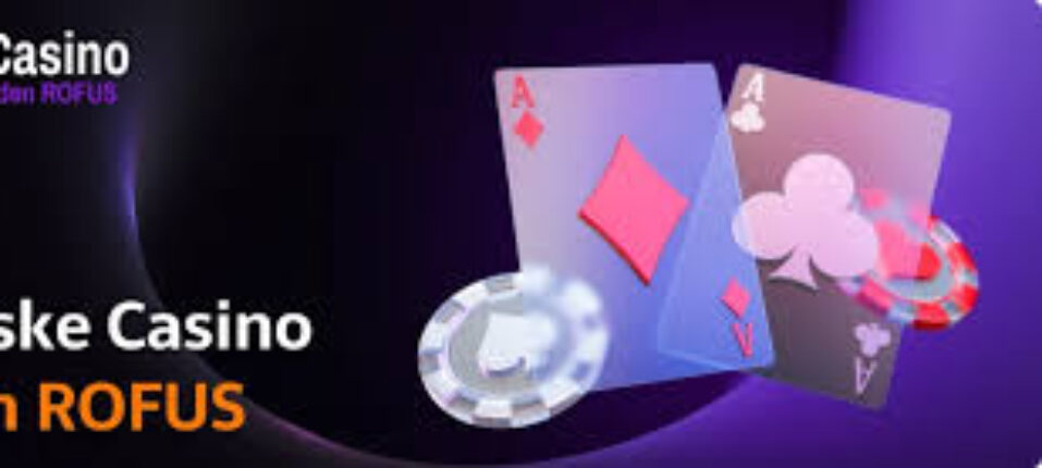 Casinospil uden om Rufus En Guide til De Bedste Alternativer