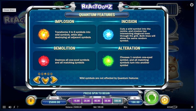 Comment Évaluer les Meilleurs Bonus pour Jouer à Reactoonz ? - aperçu Comment Évaluer les Meilleurs Bonus pour Jouer à Reactoonz ? - aperçu