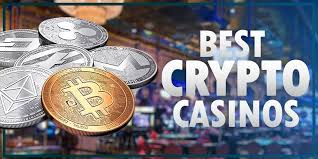 Crypto Casinoer En Ny Æra af Online Spil