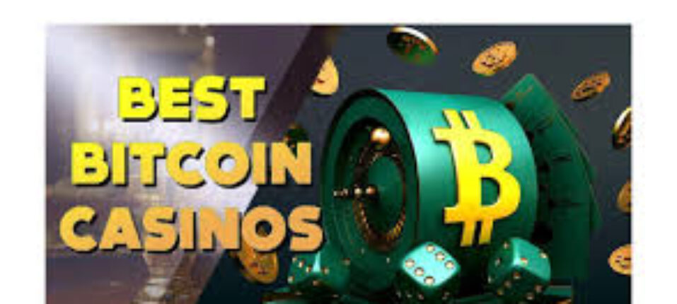 Crypto Casinoer En Ny Æra af Online Spil