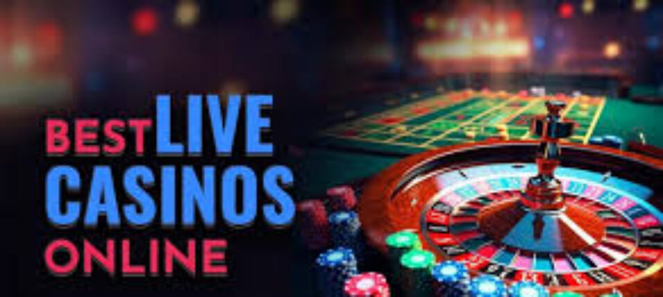 Das aufregende Erlebnis von Online Live Roulette