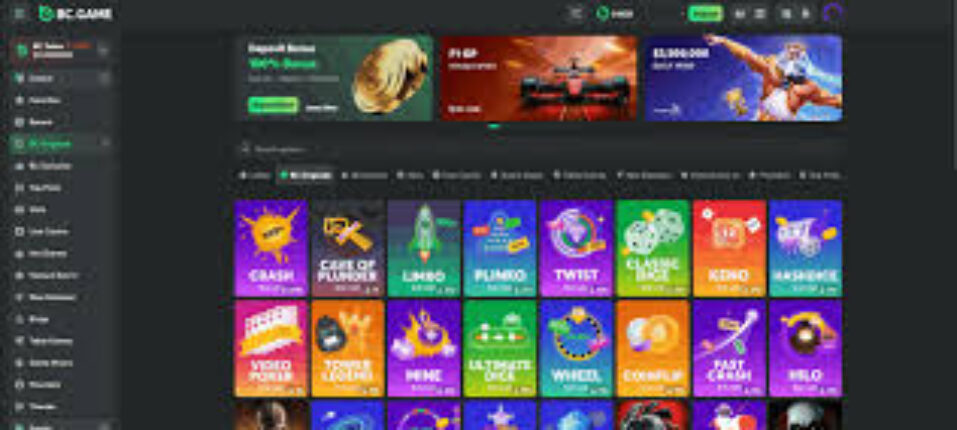 Exploring the BC.Game EE Application A Gateway to Online Gaming in Estonia