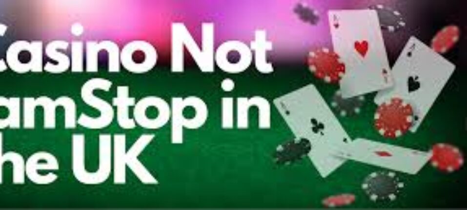 Exploring Top Sites Not on GamStop UK