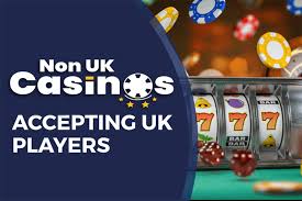 Top Rated Non-UK Casinos A Guide to the Best Choices