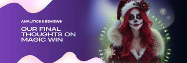 Unlock the Secrets of Magic Win Your Guide to the Ultimate Gaming Experience