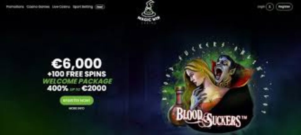 Unlock the Secrets of Magic Win Your Guide to the Ultimate Gaming Experience