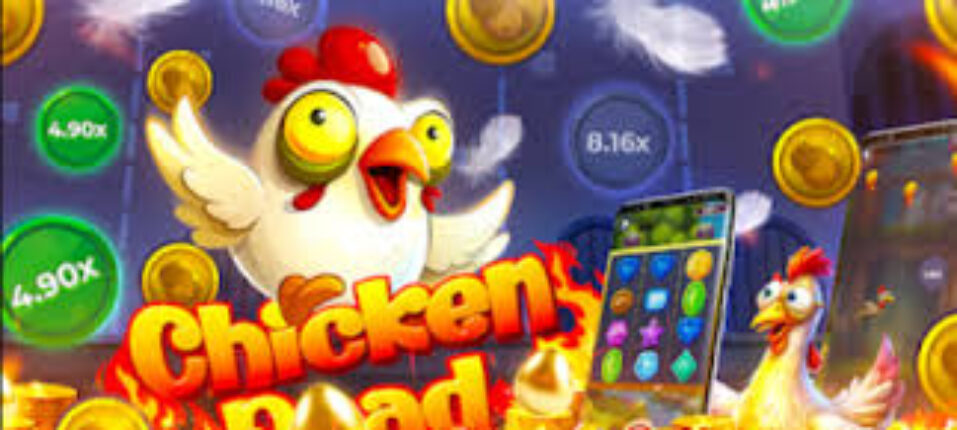 Unveiling the Chicken Road Demo A Journey Through Innovation and Fun