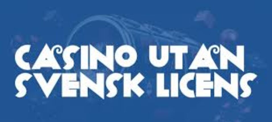 Utforska Casino Utan Svensk Licens 10