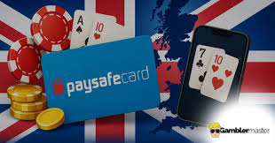 Betal Sikkert med Paysafe på Casinoer