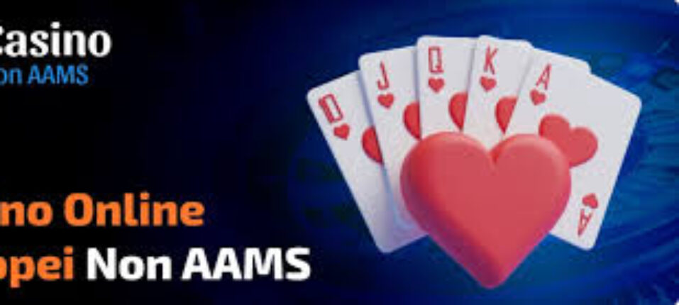 Casino Non AAMS Che Pagano Scopri i Migliori Siti Sicuri