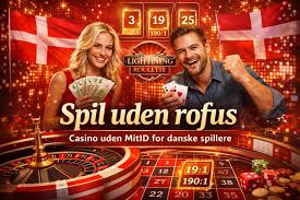 Casino udenom Rufus En guide til alternativer og fordelene ved at spille