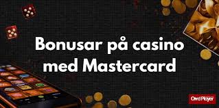 Danske Casinoer med Mastercard - En Guide til Sikker Gambling