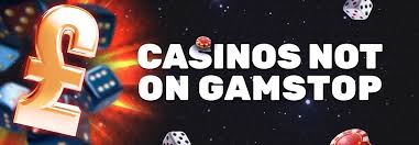 Discover Online Casinos Not Blocked by GamStop