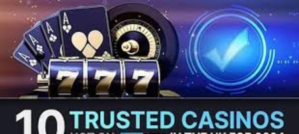 Discover Online Casinos Not Blocked by GamStop