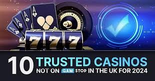 Discover Online Casinos Not Blocked by GamStop
