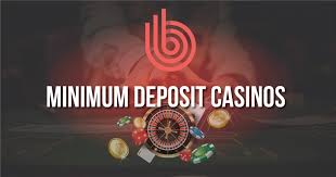 Discover the Benefits of £10 Deposit Casinos -724115059