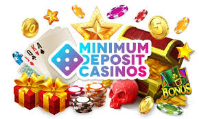 Discover the Best 1 Deposit Casinos Experience Gaming with Minimal Investment