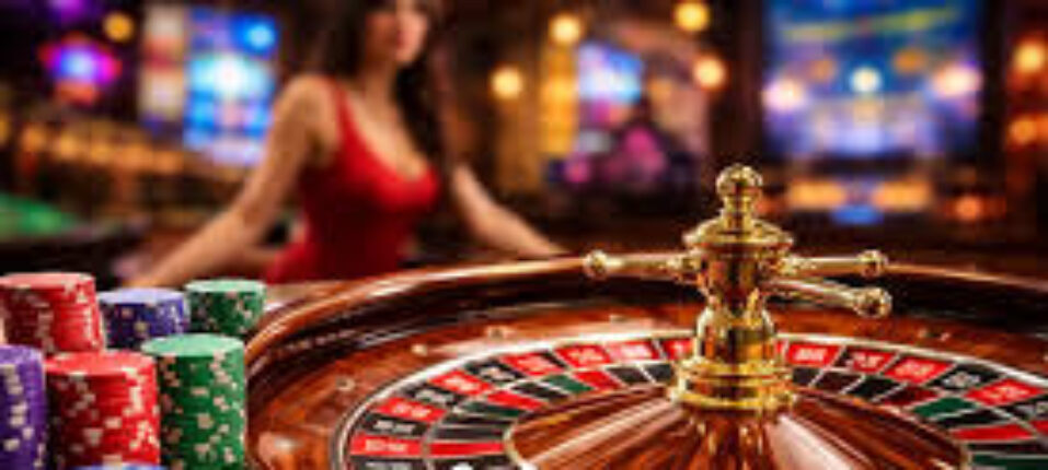 Discover the Thrill of Live Roulette at UK Casino Sites -1834784699