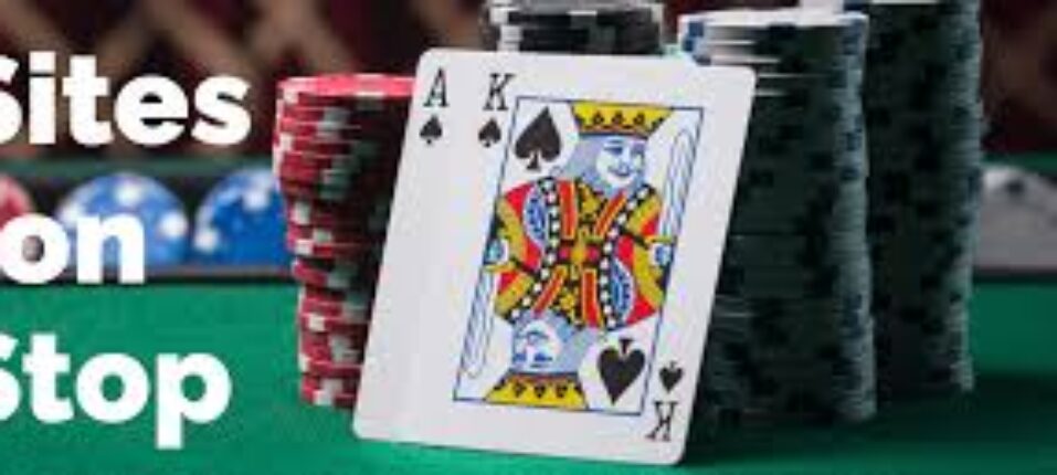 Discovering Casino Sites Not on Gamstop 32934113