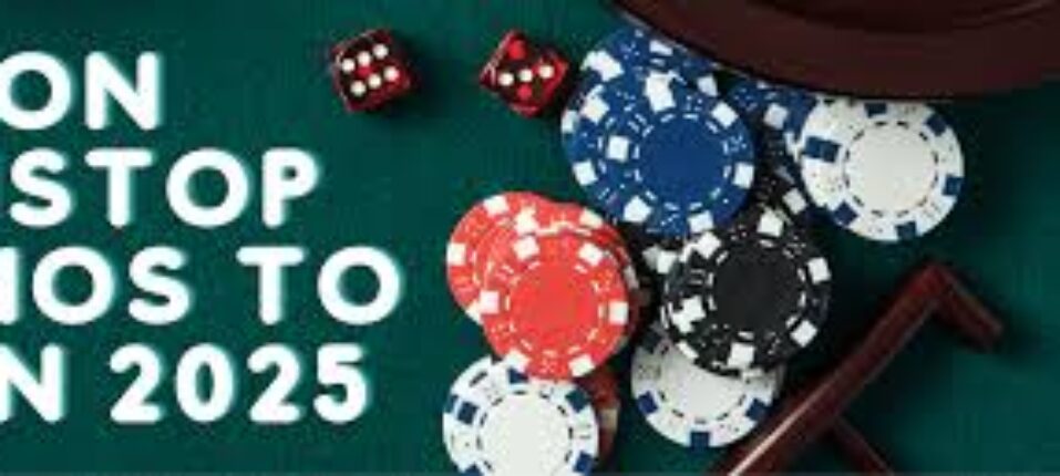 Discovering Gambling Sites Not on GamStop