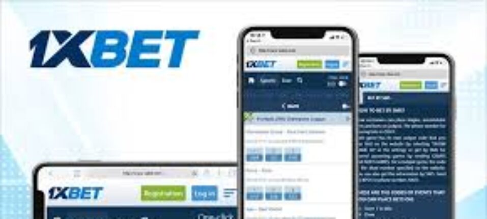 Download the 1xbet APP Your Ultimate Betting Companion