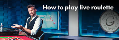 Erlebe das Beste im Online Casino mit Live Roulette