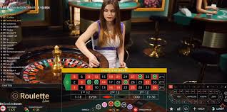Erleben Sie Spannung mit Online Live Roulette