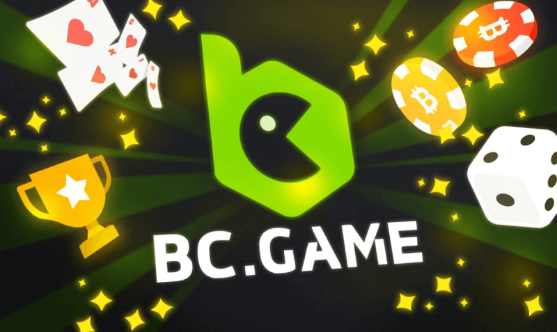 Experience the Thrill of BC.Game MX Crypto Casino